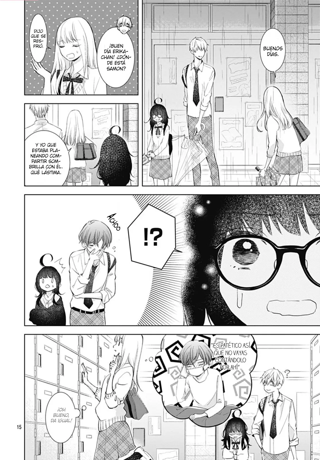 Boku no Orion (2018) - Capítulo 6 - Página 19 - LectorTMOo
