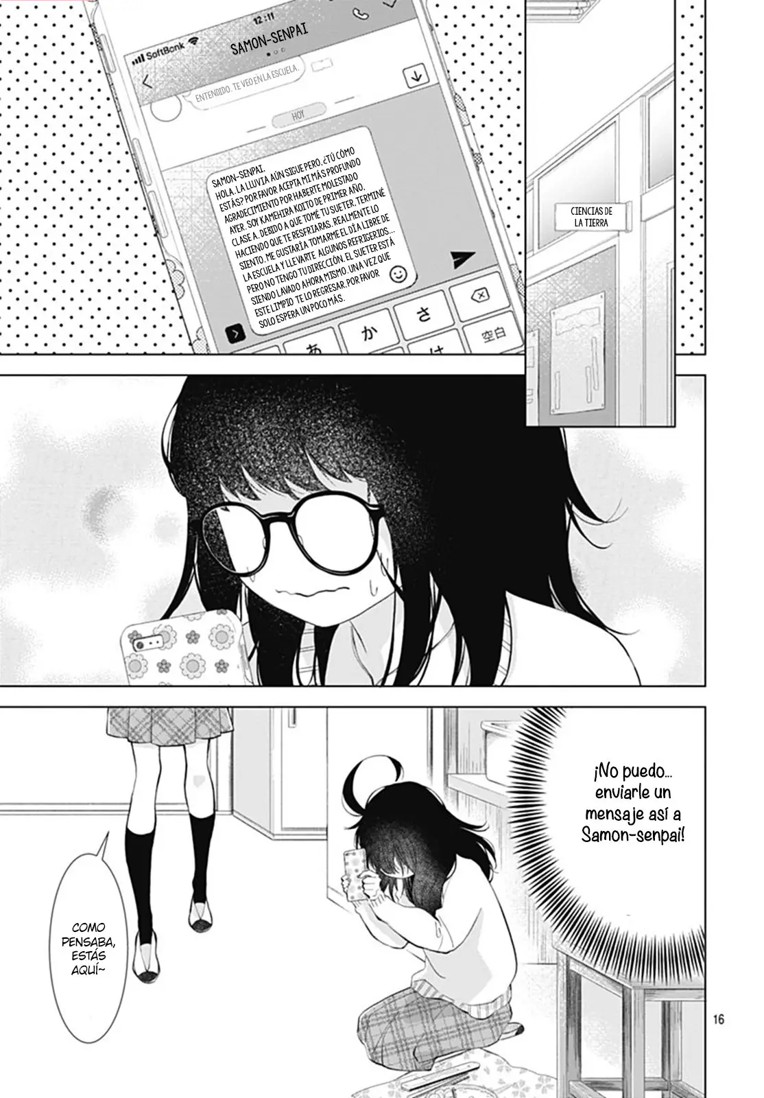 Boku no Orion (2018) - Capítulo 6 - Página 20 - LectorTMOo