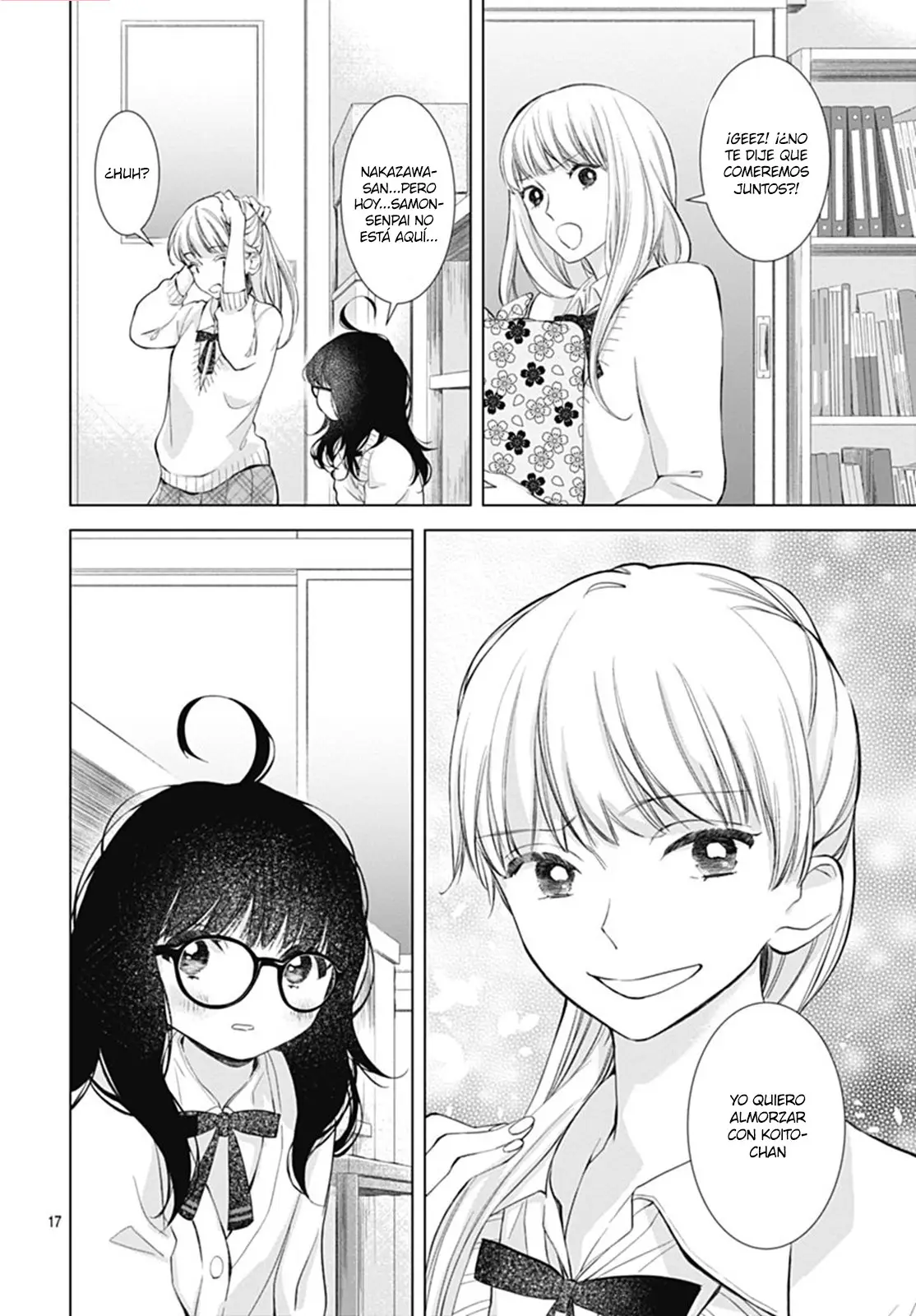 Boku no Orion (2018) - Capítulo 6 - Página 21 - LectorTMOo