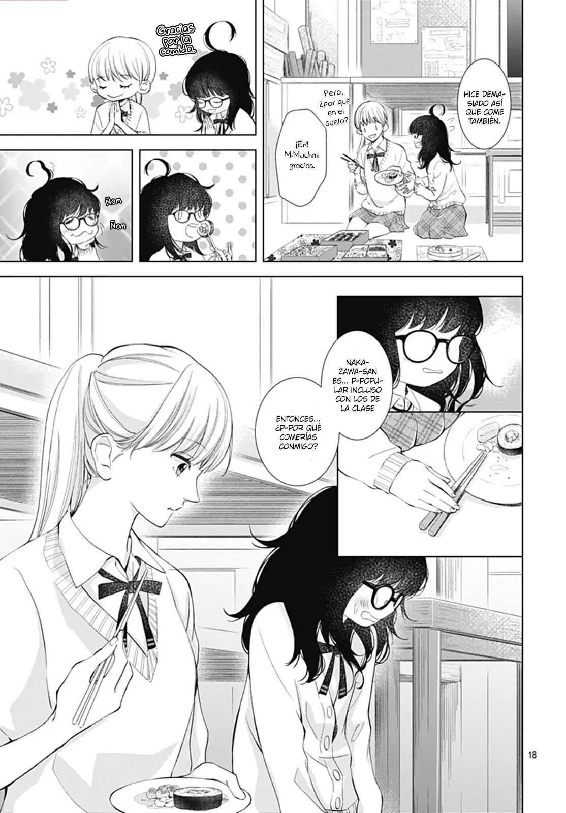 Boku no Orion (2018) - Capítulo 6 - Página 22 - LectorTMOo