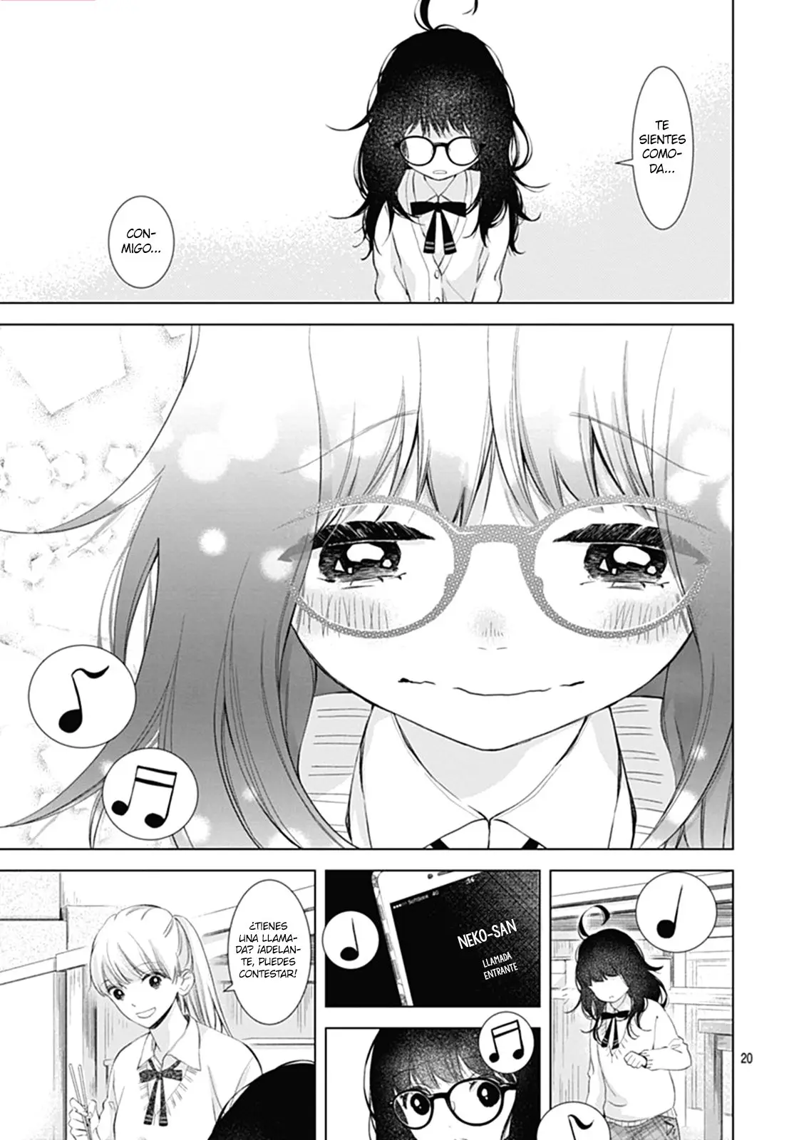 Boku no Orion (2018) - Capítulo 6 - Página 24 - LectorTMOo
