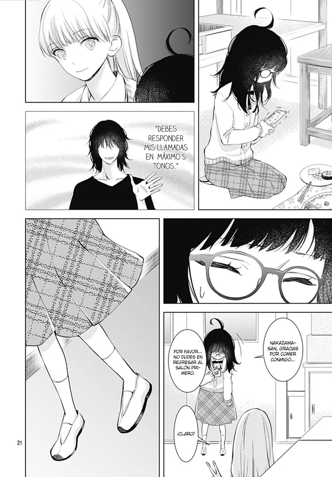 Boku no Orion (2018) - Capítulo 6 - Página 25 - LectorTMOo