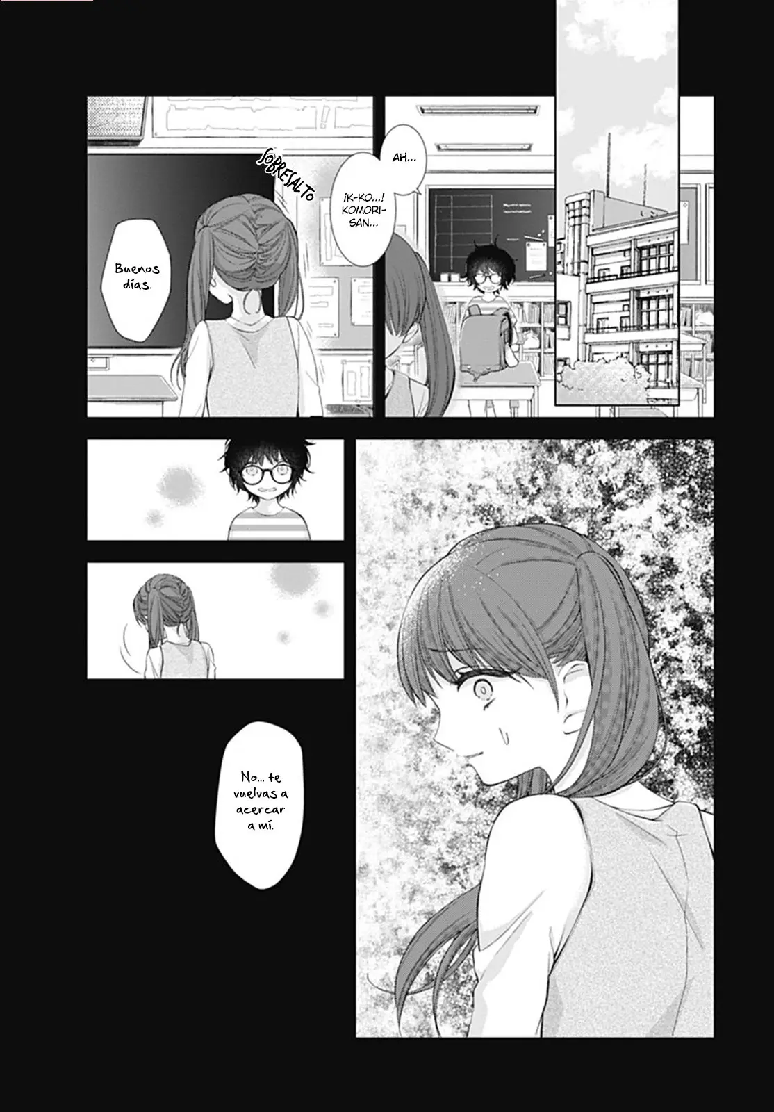 Boku no Orion (2018) - Capítulo 6 - Página 34 - LectorTMOo