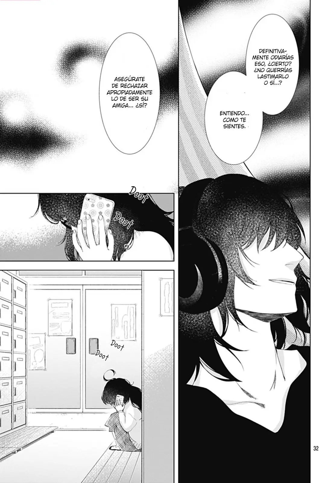 Boku no Orion (2018) - Capítulo 6 - Página 36 - LectorTMOo