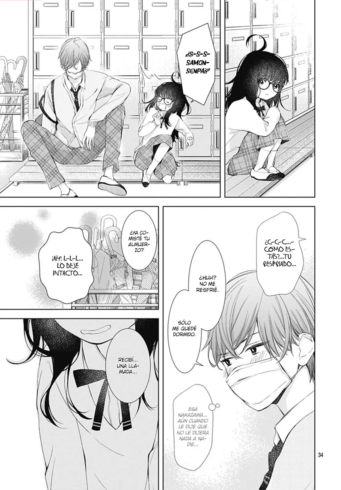 Boku no Orion (2018) - Capítulo 6 - Página 38 - LectorTMOo