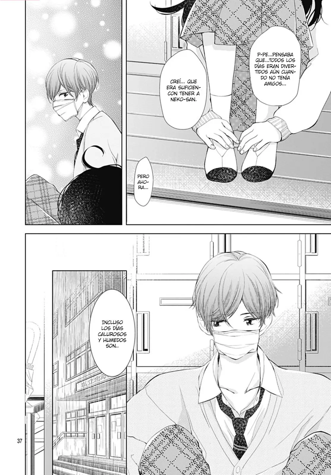 Boku no Orion (2018) - Capítulo 6 - Página 41 - LectorTMOo