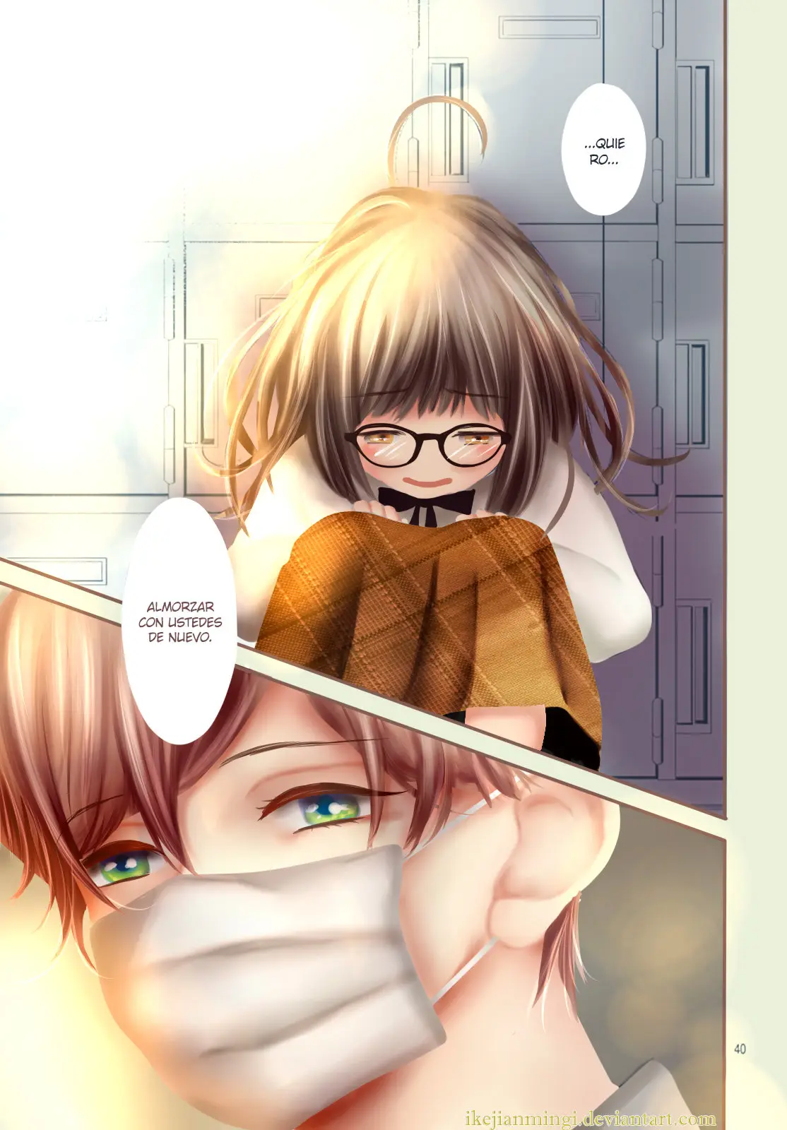 Boku no Orion (2018) - Capítulo 6 - Página 45 - LectorTMOo