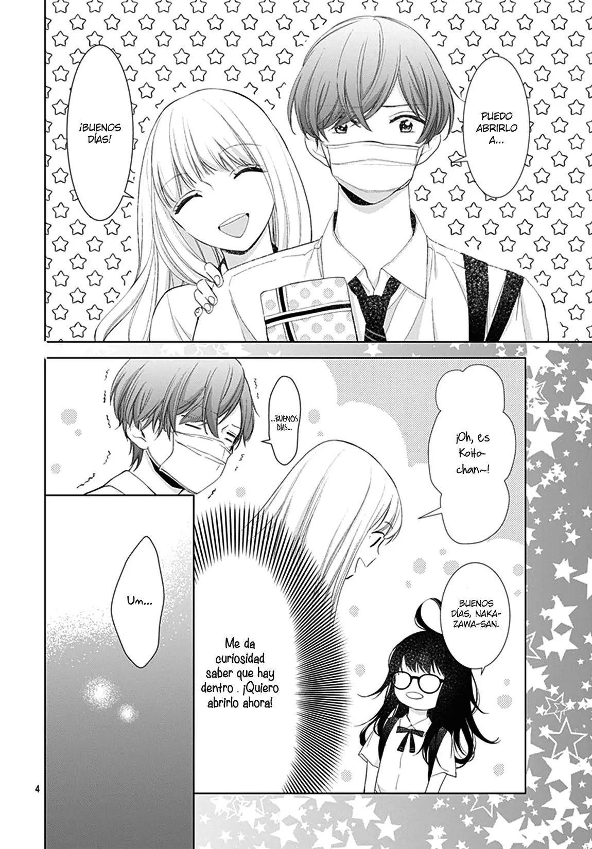 Boku no Orion (2018) - Capítulo 7 - Página 7 - LectorTMOo