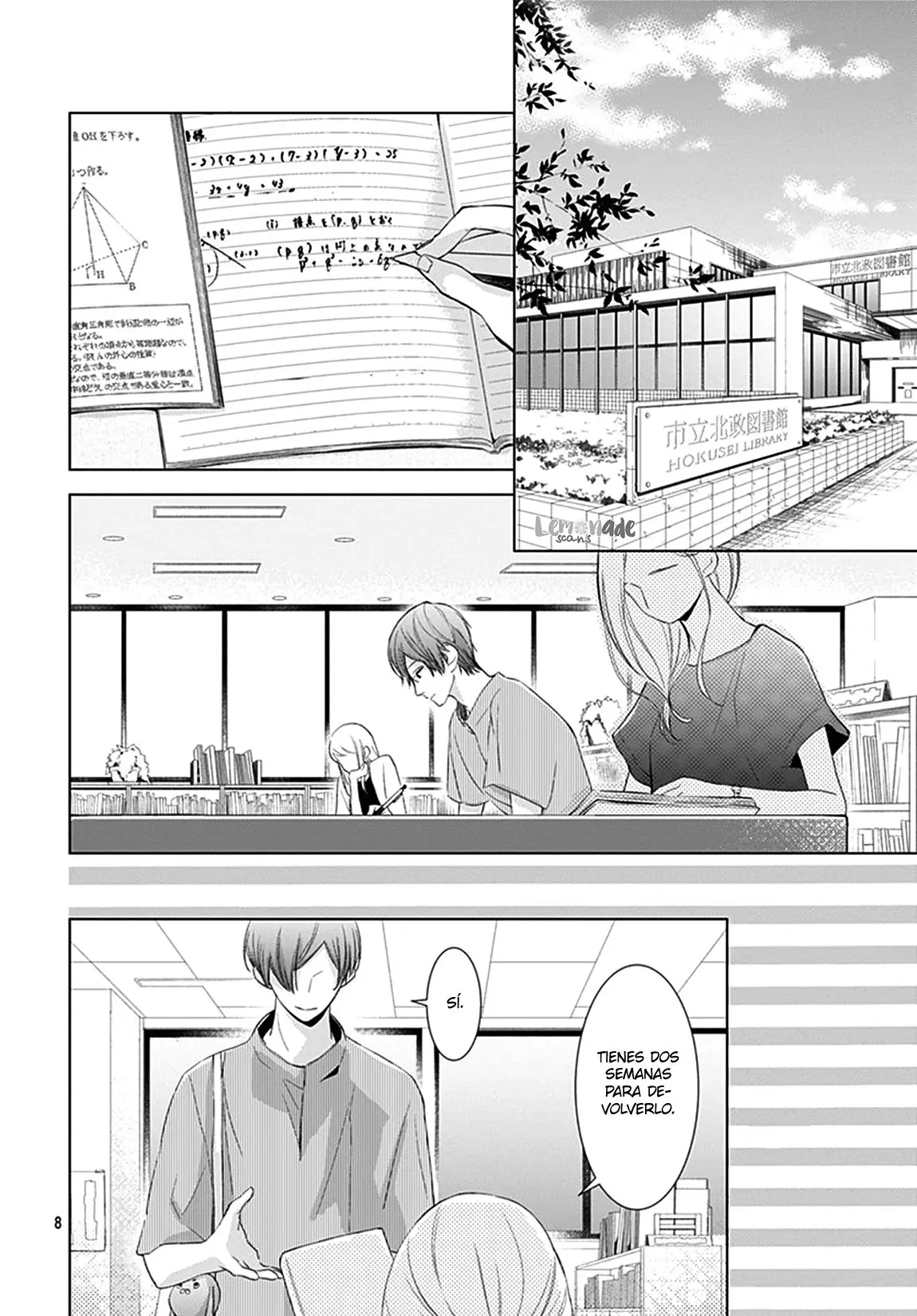 Boku no Orion (2018) - Capítulo 7 - Página 11 - LectorTMOo