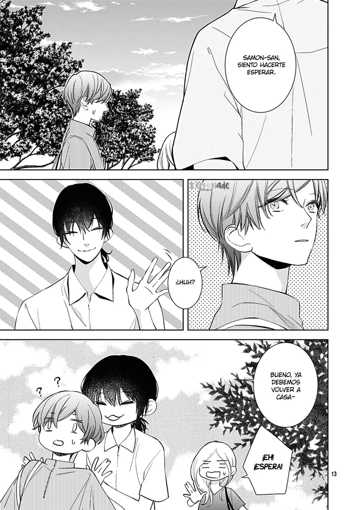 Boku no Orion (2018) - Capítulo 7 - Página 16 - LectorTMOo