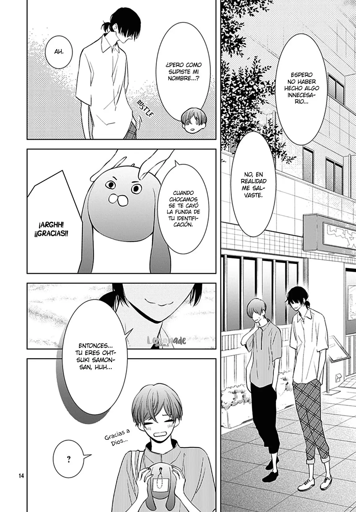 Boku no Orion (2018) - Capítulo 7 - Página 17 - LectorTMOo