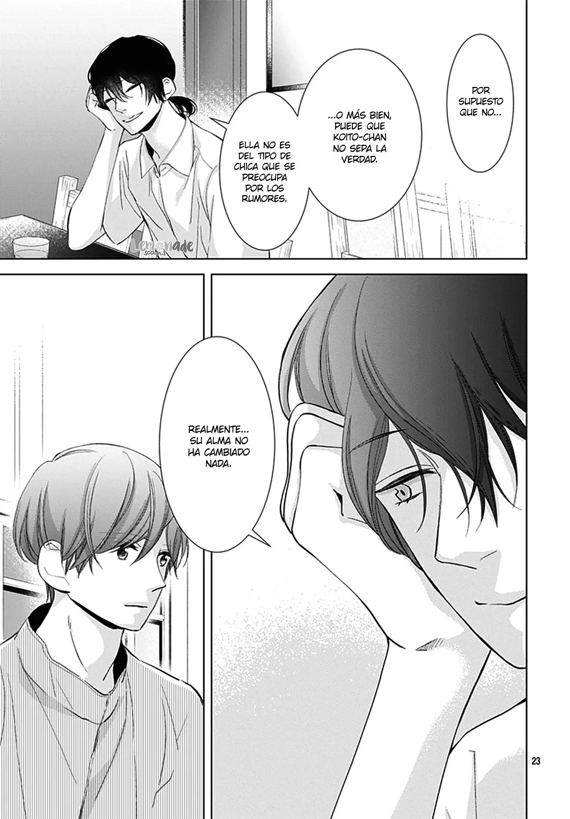 Boku no Orion (2018) - Capítulo 7 - Página 25 - LectorTMOo
