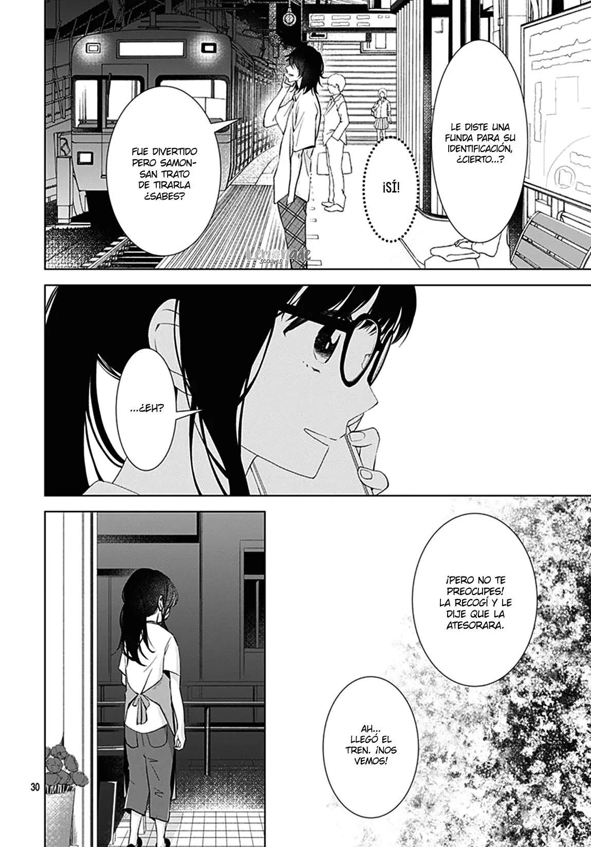 Boku no Orion (2018) - Capítulo 7 - Página 32 - LectorTMOo