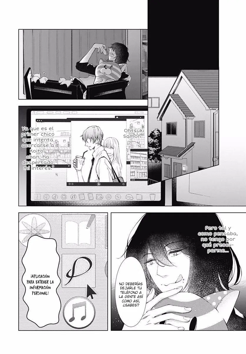 Boku no Orion (2018) - Capítulo 8 - Página 4 - LectorTMOo