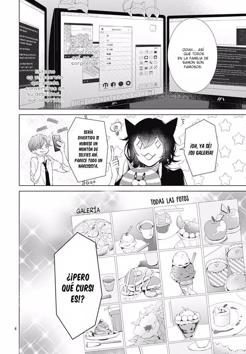 Boku no Orion (2018) - Capítulo 8 - Página 6 - LectorTMOo