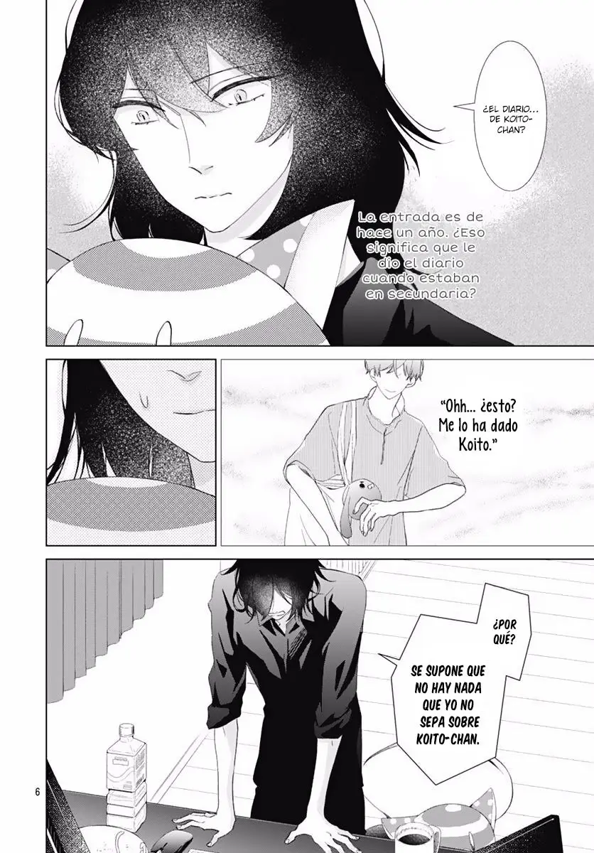 Boku no Orion (2018) - Capítulo 8 - Página 8 - LectorTMOo
