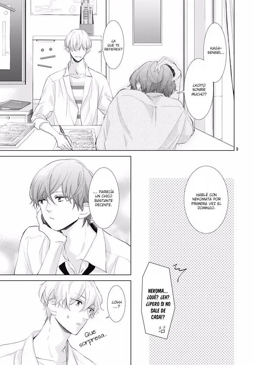 Boku no Orion (2018) - Capítulo 8 - Página 11 - LectorTMOo