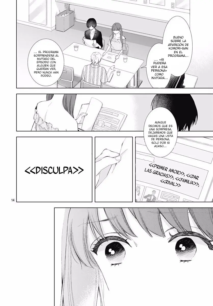 Boku no Orion (2018) - Capítulo 8 - Página 16 - LectorTMOo