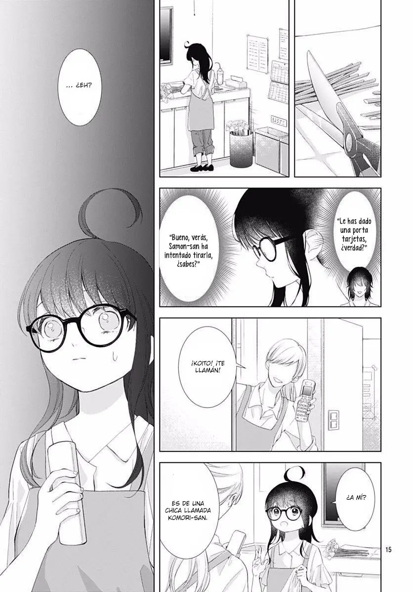 Boku no Orion (2018) - Capítulo 8 - Página 17 - LectorTMOo