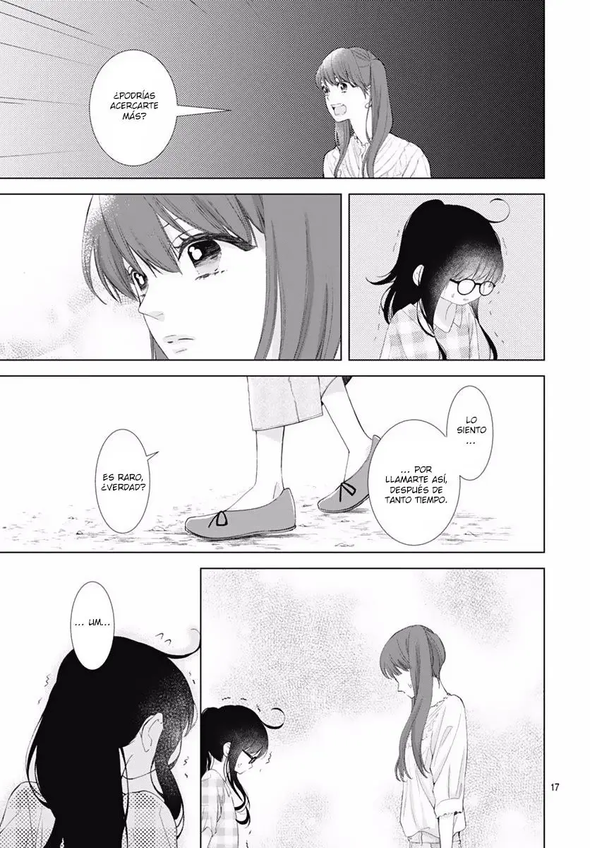 Boku no Orion (2018) - Capítulo 8 - Página 19 - LectorTMOo