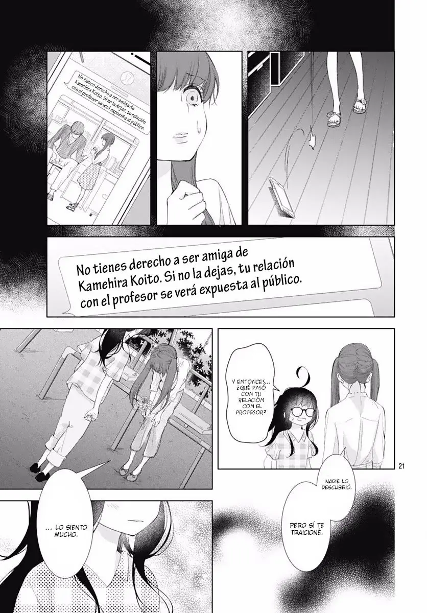Boku no Orion (2018) - Capítulo 8 - Página 23 - LectorTMOo