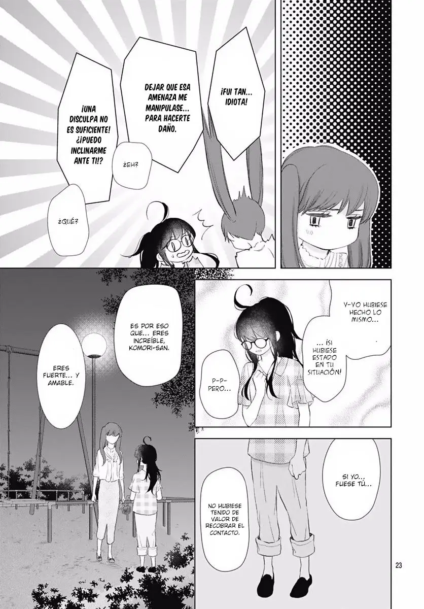 Boku no Orion (2018) - Capítulo 8 - Página 25 - LectorTMOo