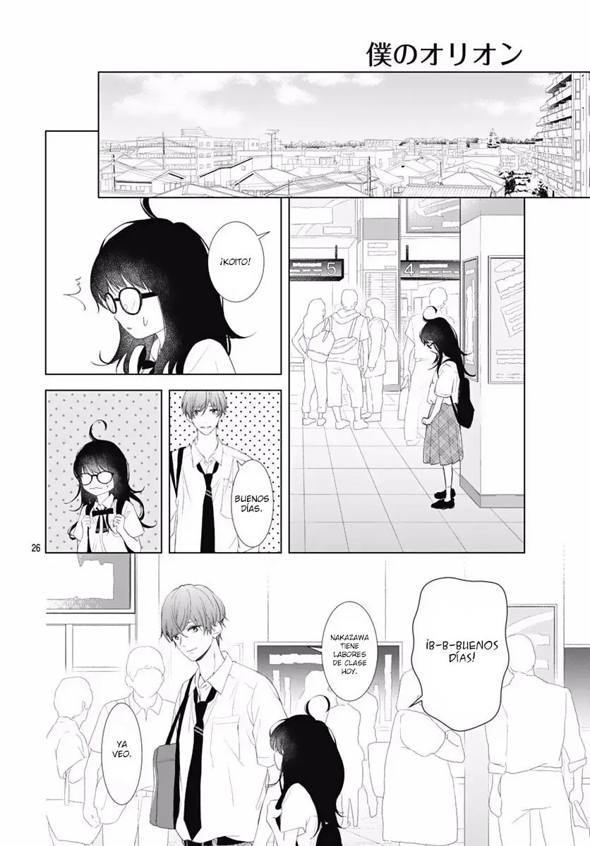 Boku no Orion (2018) - Capítulo 8 - Página 28 - LectorTMOo