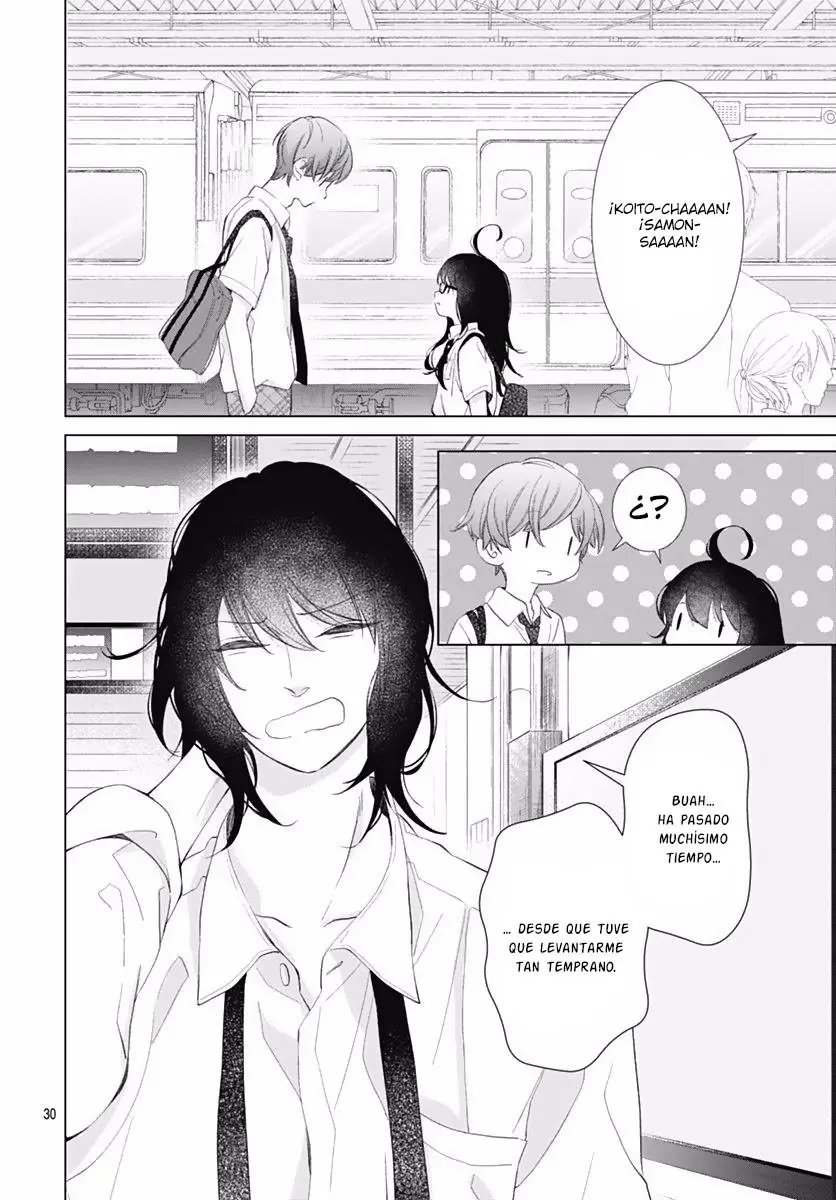 Boku no Orion (2018) - Capítulo 8 - Página 32 - LectorTMOo