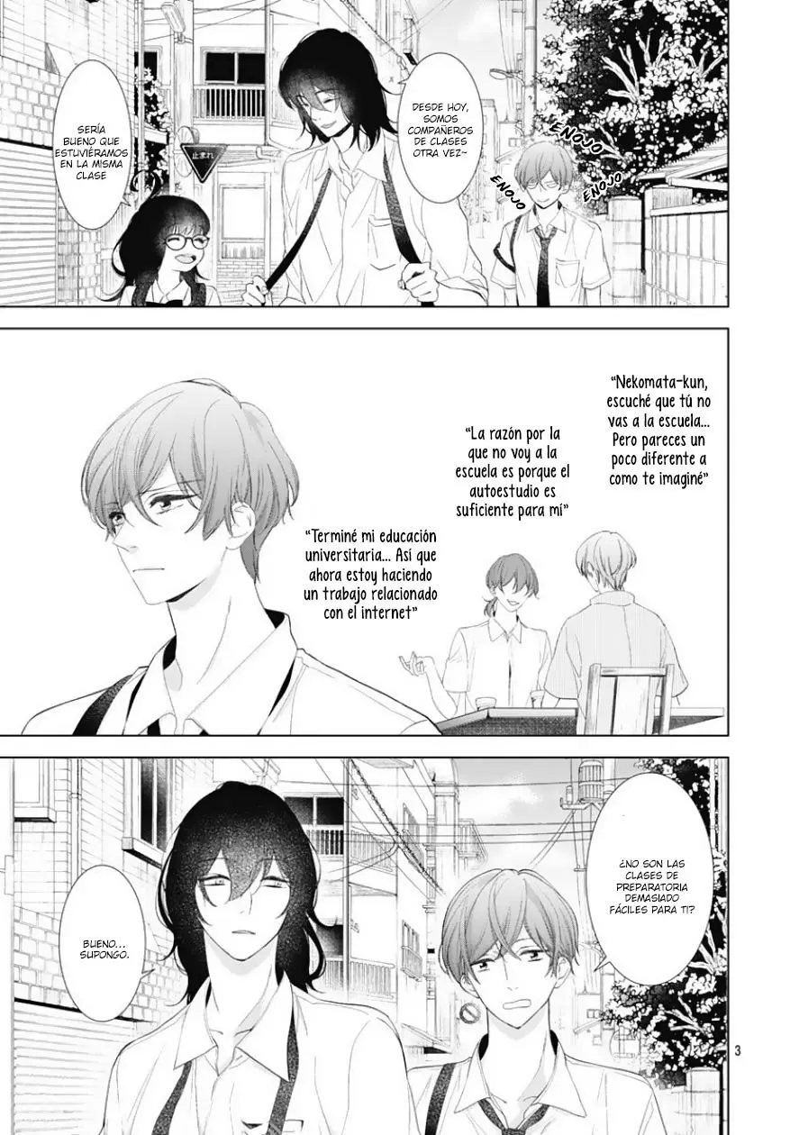 Boku no Orion (2018) - Capítulo 9 - Página 6 - LectorTMOo