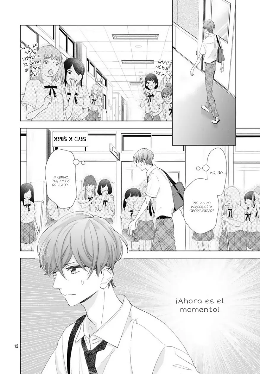 Boku no Orion (2018) - Capítulo 9 - Página 15 - LectorTMOo