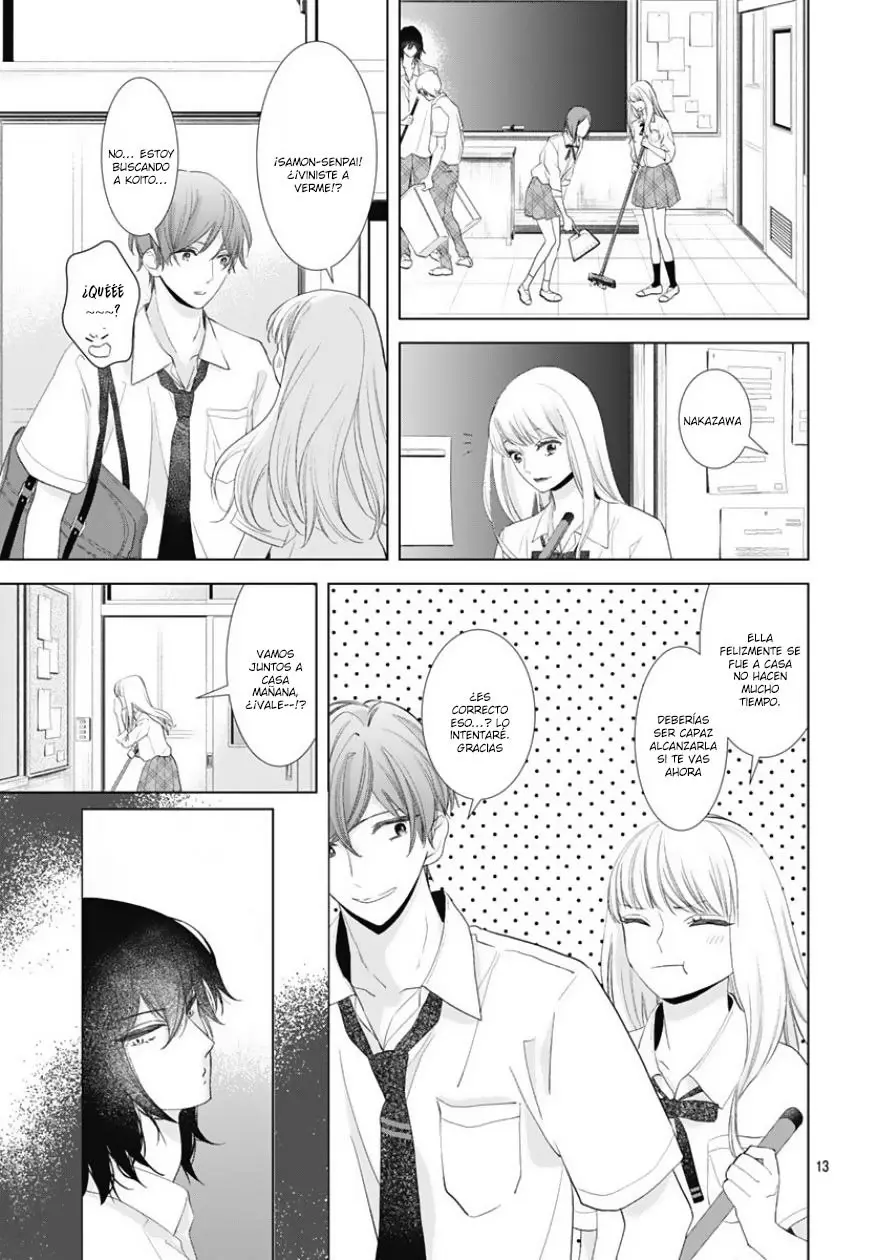Boku no Orion (2018) - Capítulo 9 - Página 16 - LectorTMOo