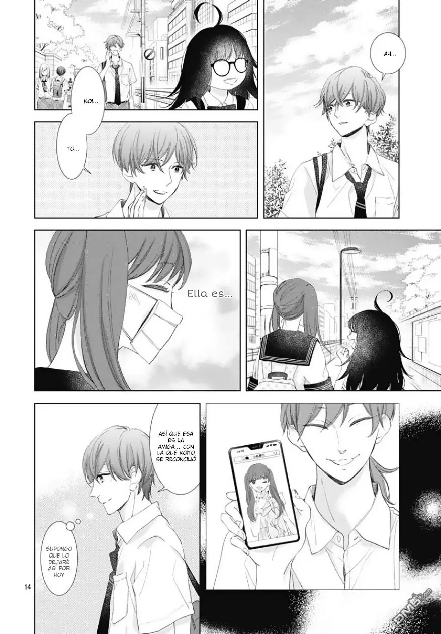 Boku no Orion (2018) - Capítulo 9 - Página 17 - LectorTMOo
