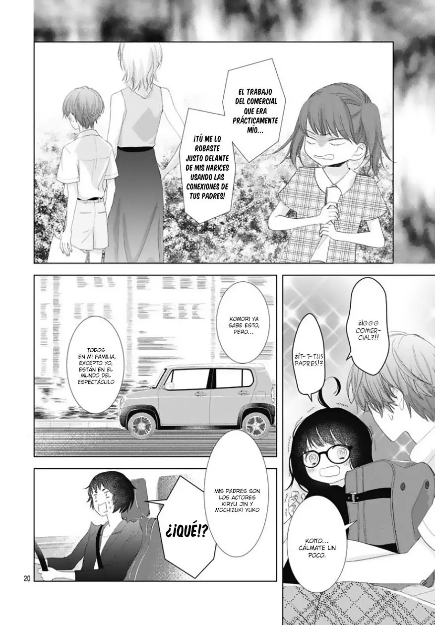 Boku no Orion (2018) - Capítulo 9 - Página 23 - LectorTMOo