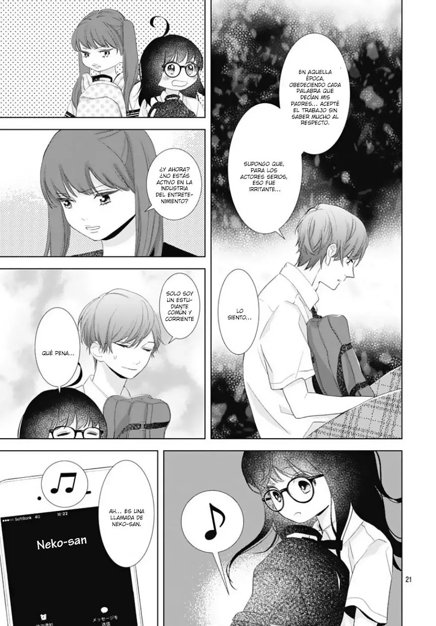 Boku no Orion (2018) - Capítulo 9 - Página 24 - LectorTMOo