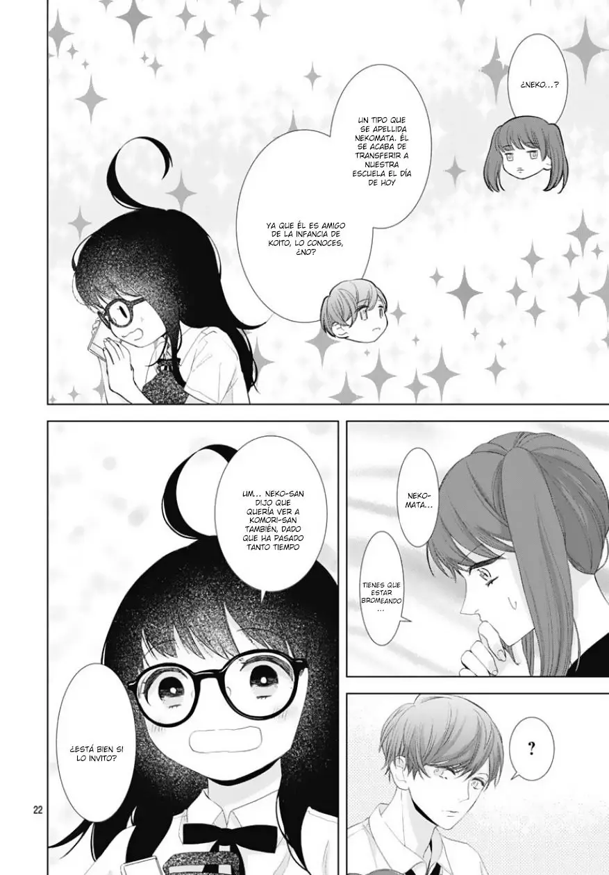 Boku no Orion (2018) - Capítulo 9 - Página 25 - LectorTMOo
