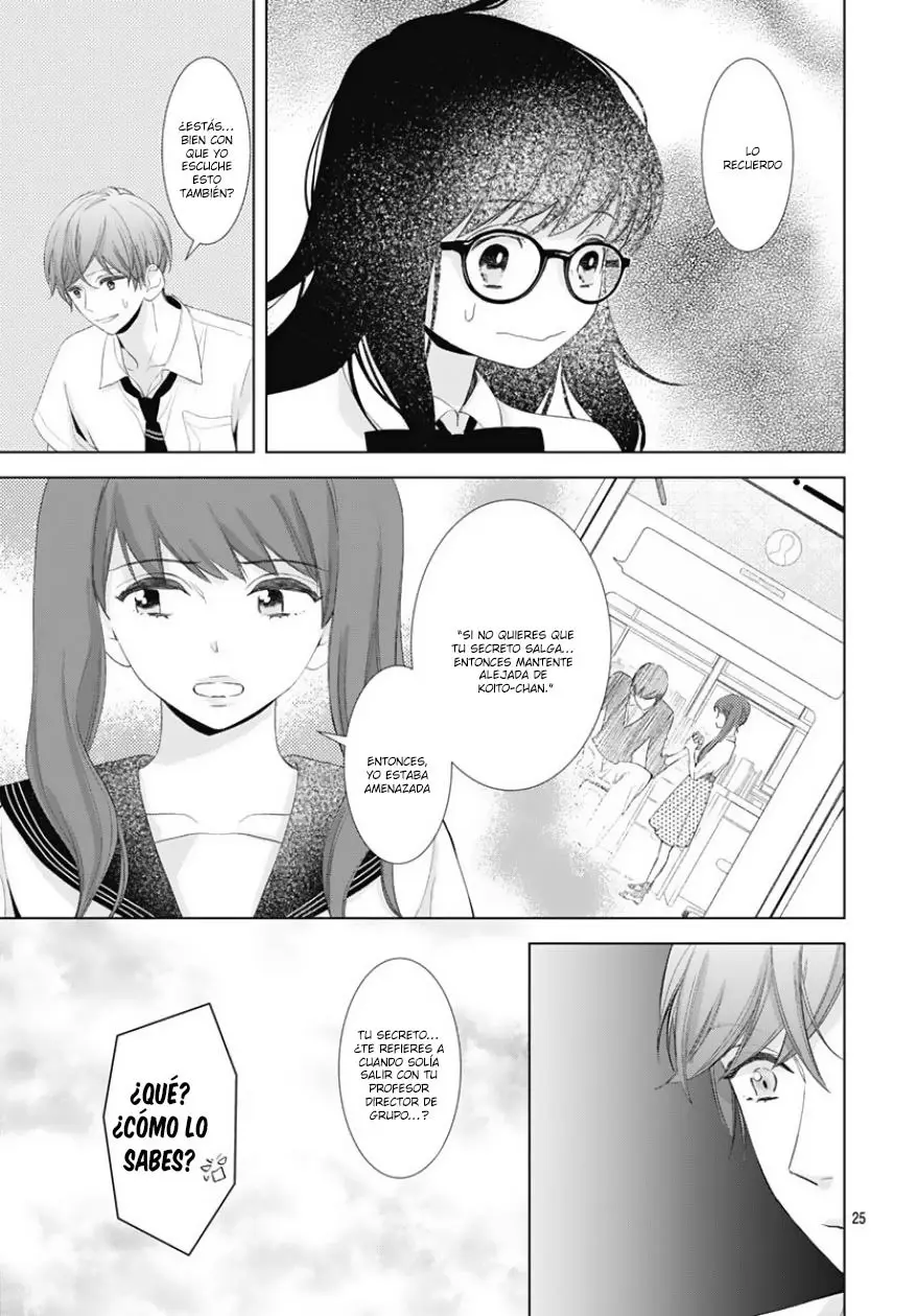 Boku no Orion (2018) - Capítulo 9 - Página 28 - LectorTMOo