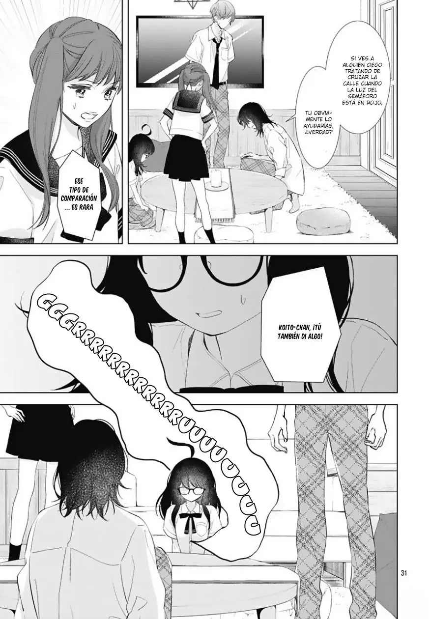 Boku no Orion (2018) - Capítulo 9 - Página 34 - LectorTMOo