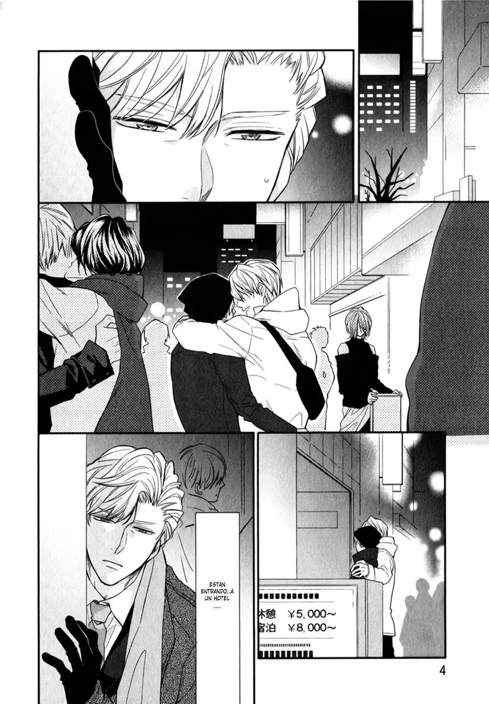Boku no Osekkai Darling (2018) - Capítulo 1 - Página 5 - LectorTMOo