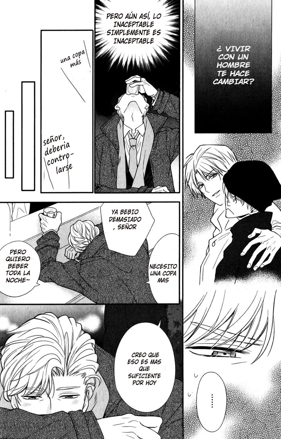 Boku no Osekkai Darling (2018) - Capítulo 1 - Página 13 - LectorTMOo