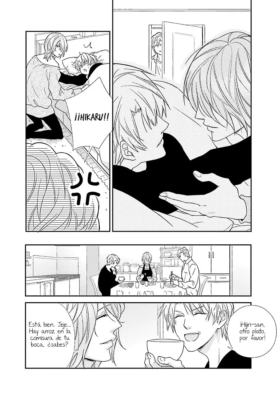 Boku no Osekkai Darling (2018) - Capítulo 2 - Página 6 - LectorTMOo