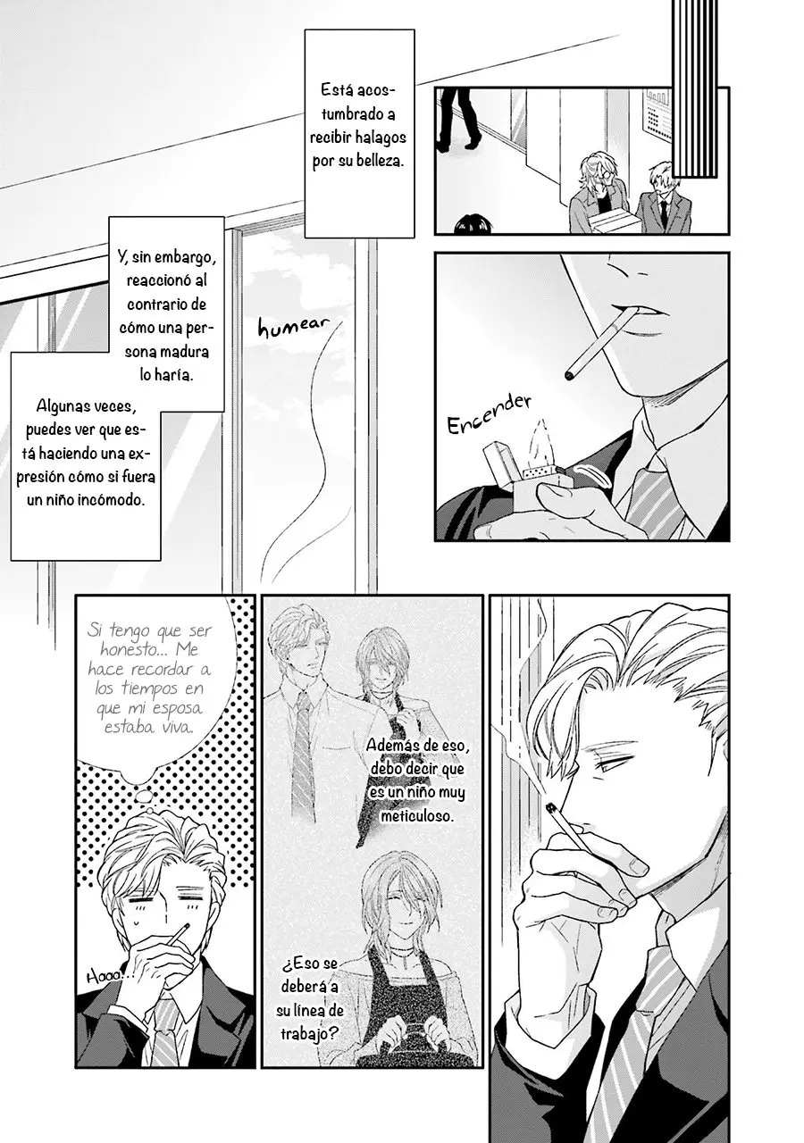 Boku no Osekkai Darling (2018) - Capítulo 2 - Página 13 - LectorTMOo