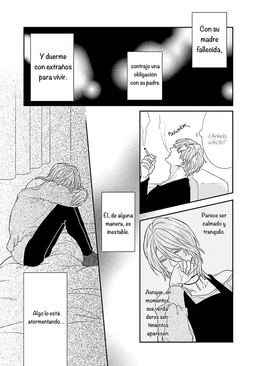 Boku no Osekkai Darling (2018) - Capítulo 2 - Página 21 - LectorTMOo