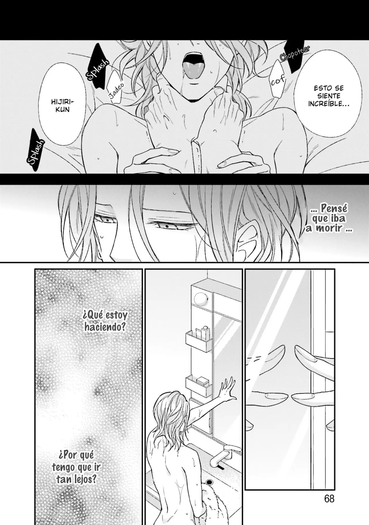Boku no Osekkai Darling (2018) - Capítulo 3 - Página 10 - LectorTMOo