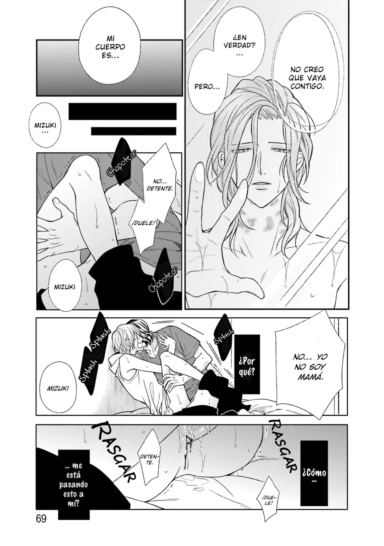 Boku no Osekkai Darling (2018) - Capítulo 3 - Página 11 - LectorTMOo