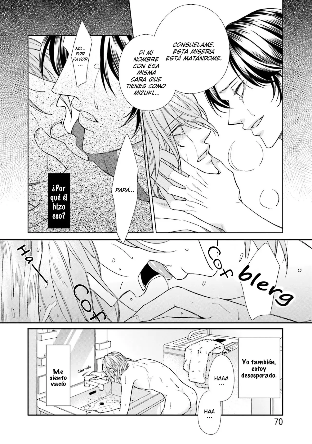 Boku no Osekkai Darling (2018) - Capítulo 3 - Página 12 - LectorTMOo