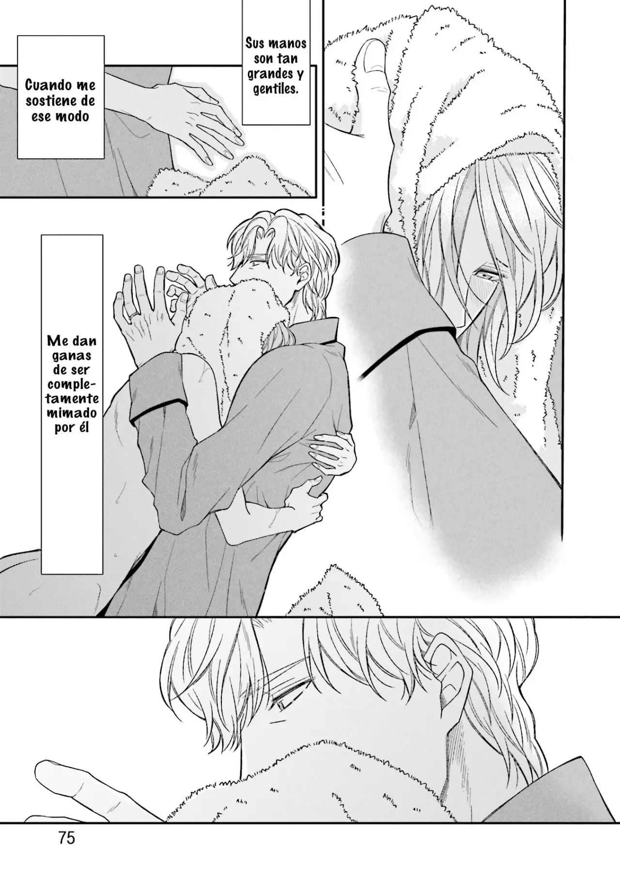 Boku no Osekkai Darling (2018) - Capítulo 3 - Página 17 - LectorTMOo