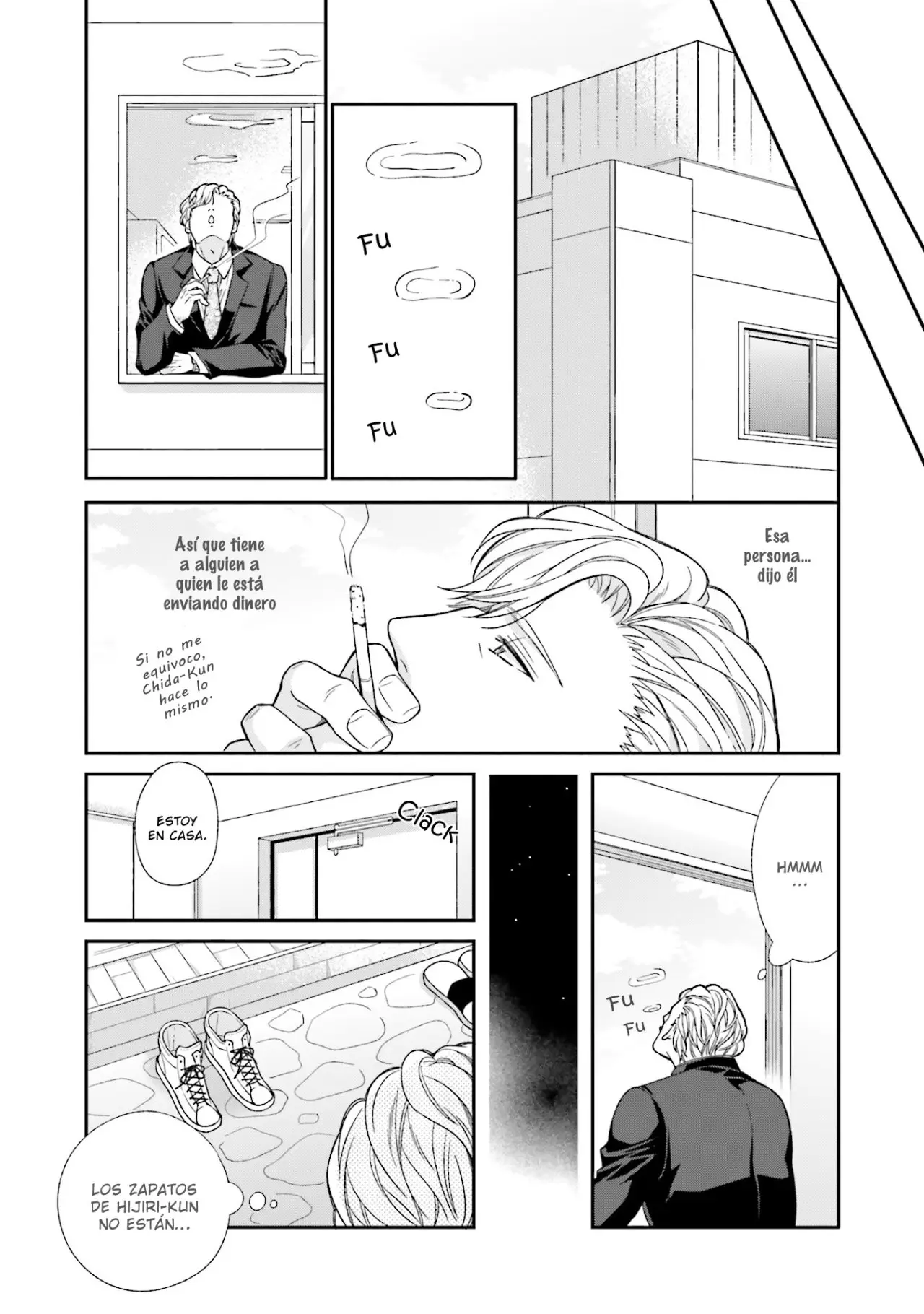 Boku no Osekkai Darling (2018) - Capítulo 3 - Página 19 - LectorTMOo