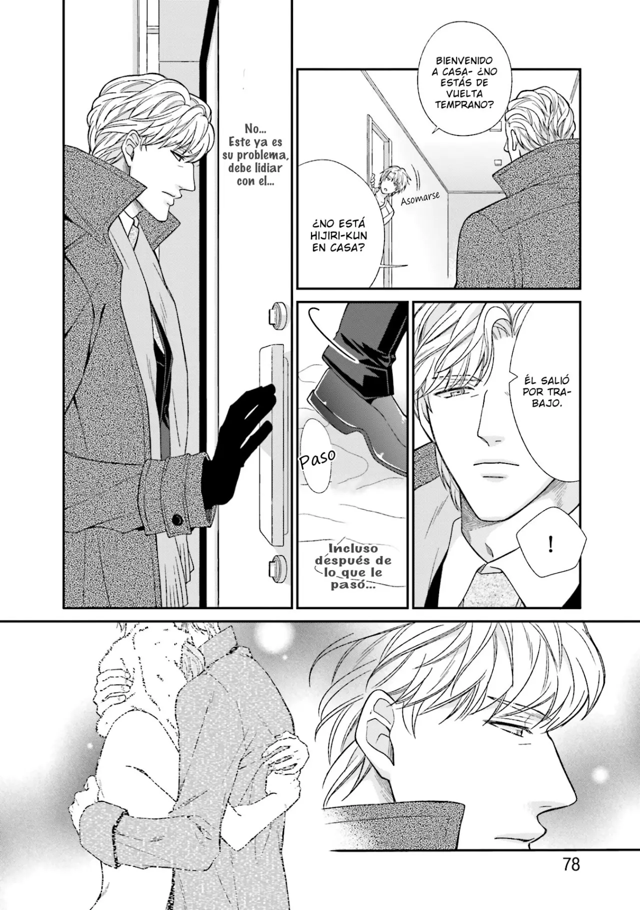 Boku no Osekkai Darling (2018) - Capítulo 3 - Página 20 - LectorTMOo