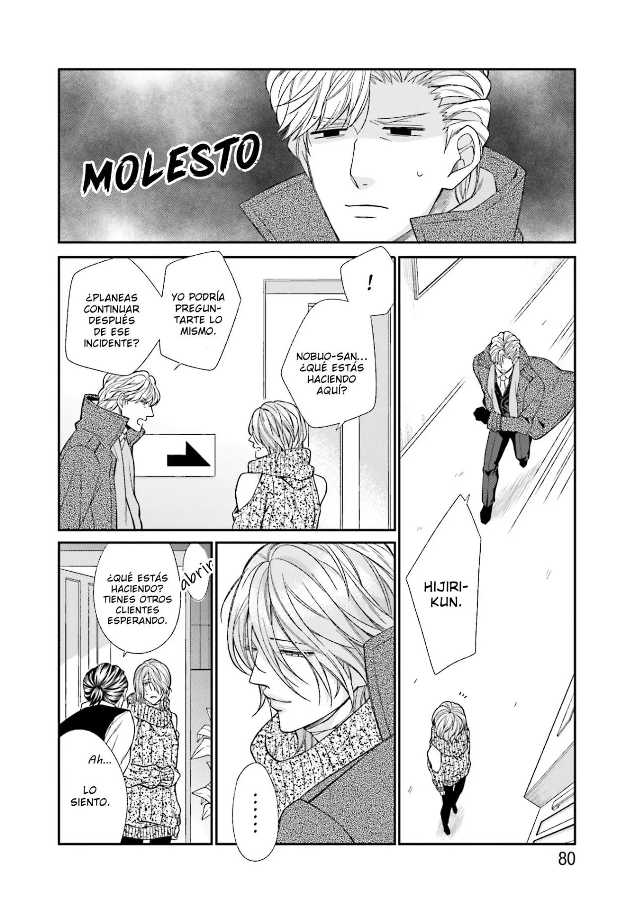 Boku no Osekkai Darling (2018) - Capítulo 3 - Página 22 - LectorTMOo