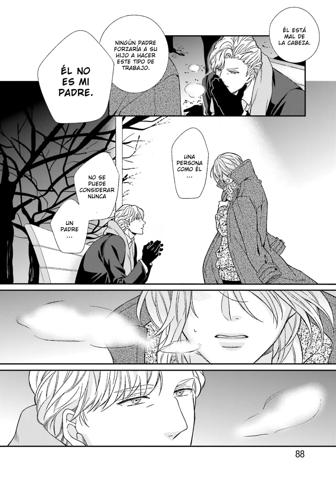 Boku no Osekkai Darling (2018) - Capítulo 3 - Página 30 - LectorTMOo